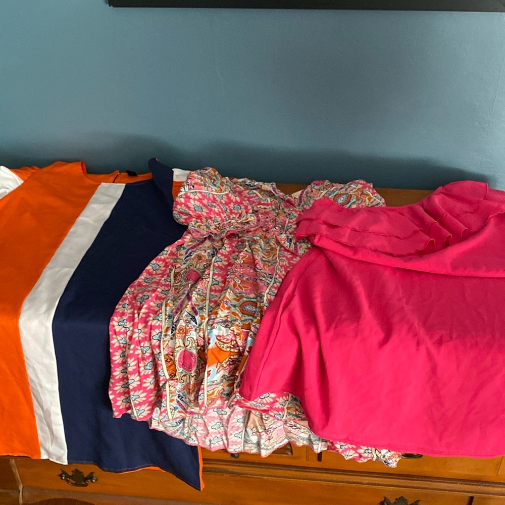 Women’s dresses lot